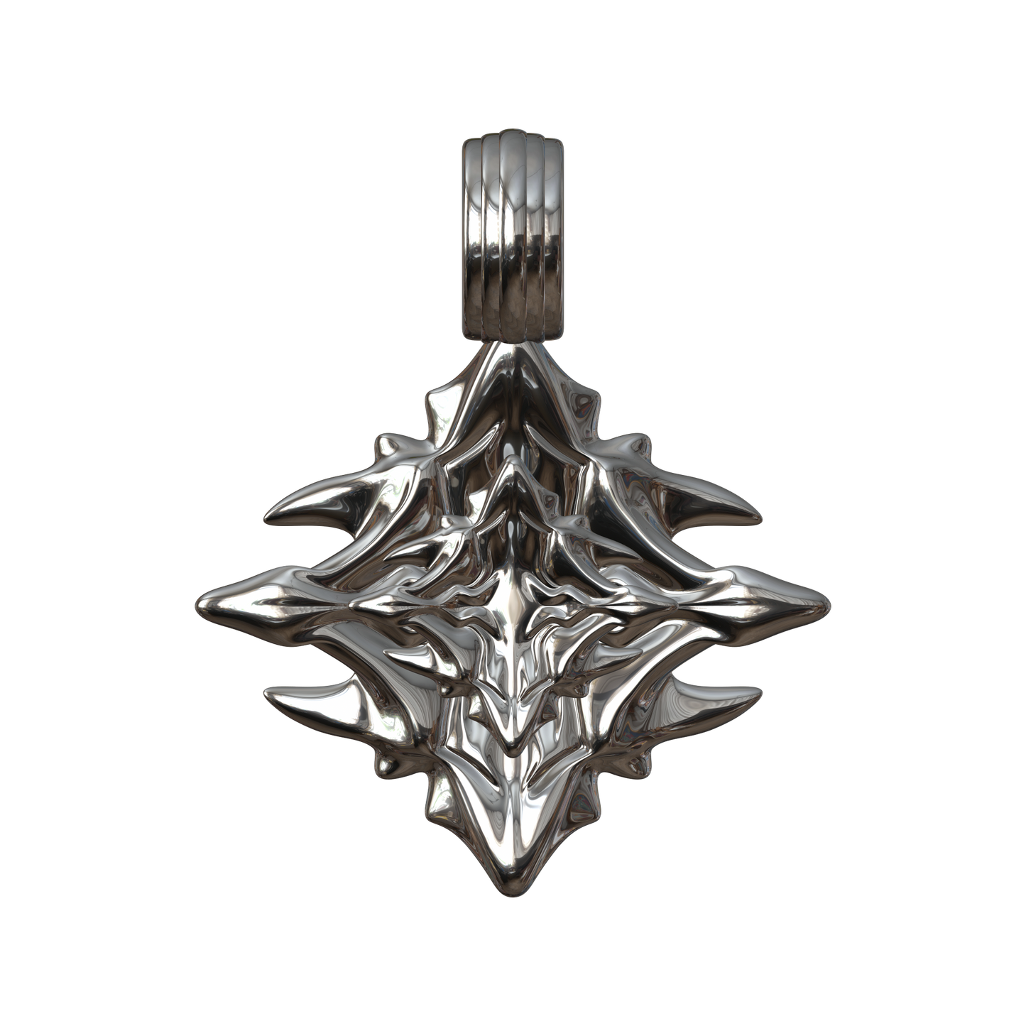 [NOIR STAR] Pendant