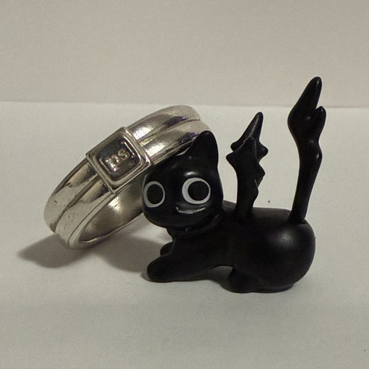 [HALO STAMP] RING
